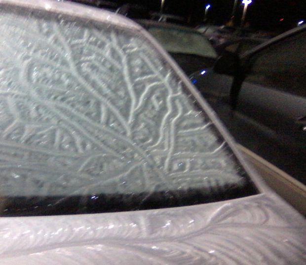 Frost